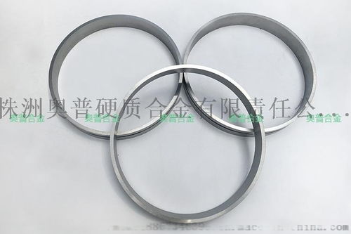 yg8硬質合金材質機械軸承動靜環