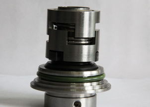 供應 njk 22 寧波精科機械密封件 硬質(zhì)合金 碳化硅 水泵密封件價格 廠家 圖片