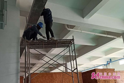 快速推進關鍵期 煙臺開發區80余個重點項目開復工